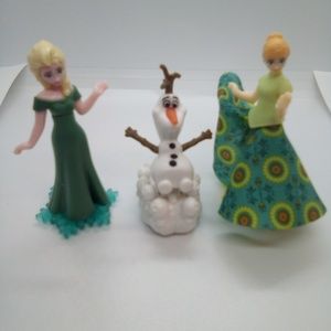 Frozen Figurines